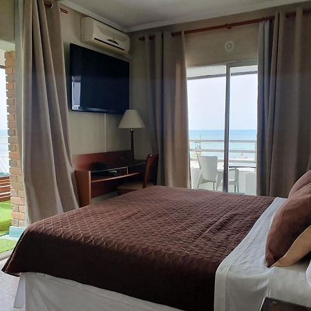 Hotel Polamar 산타 폴라 외부 사진